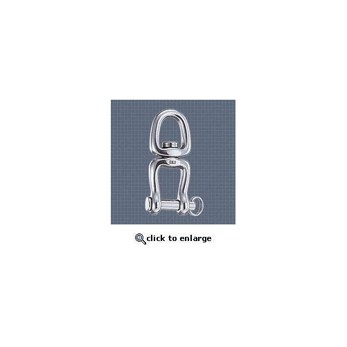 Wichard HR Stainless Steel Swivel With Clevis Pin