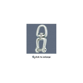 H.R. Stainless Steel Swivel with Allen Head Pin - Size: Medium or 5/16" Eye
