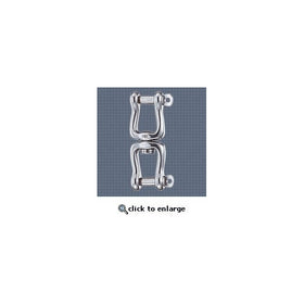 Wichard HR Stainless Steel Self-Locking Swivel