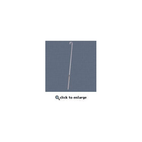 Wichard Stainless Steel Threaded Backstay Eye Hook