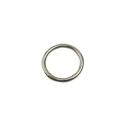 Wichard Stainless Steel Round Rings
