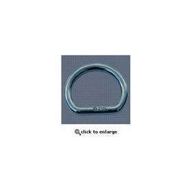 Wichard Stainless Steel D Ring - Wide Version