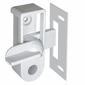 Ideal Security SK5 Storm Door DeadboltWhite