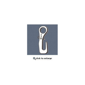 Stainless Steel Chain Grip - 1/4" or 6mm Size