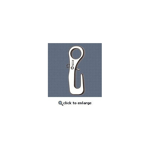 Stainless Steel Chain Grip - 1/4" or 6mm Size