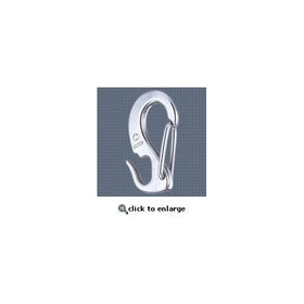 Wichard One Hand Sail Snaps - Stainless Steel
