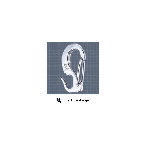 Wichard One Hand Sail Snaps - Stainless Steel