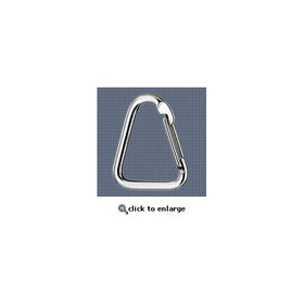 Wichard Stainless Steel Delta Hooks