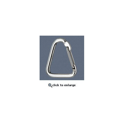 Wichard Stainless Steel Delta Hooks