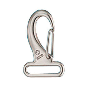Wichard Stainless Steel Webbing Snap Hook