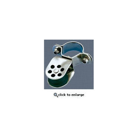 Wichard Stainless Steel Blocks - Stationary Stanchion Block