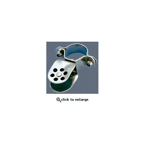 Wichard Stainless Steel Blocks - Stationary Stanchion Block