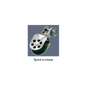 Wichard Stainless Steel Swivel Shackle Block