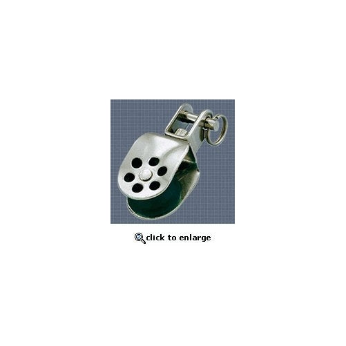 Wichard Stainless Steel Swivel Shackle Block