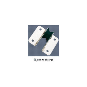 Wichard Stainless Steel Exit Block