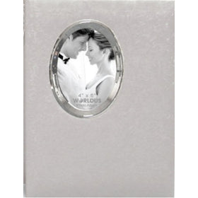 300 Pocket 3 up White Wedding Bookbound Photo Album