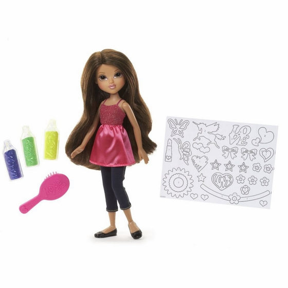 Moxie Girlz Glitterin' Style Doll - Sophina