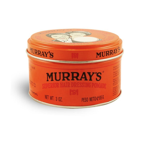 U/S Murrays Hair Pomade Size 3oz U/S Murrays Hair Pomade 3oz