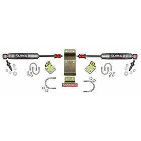 Skyjacker 9203 Silver Dual Stabilizer Kit