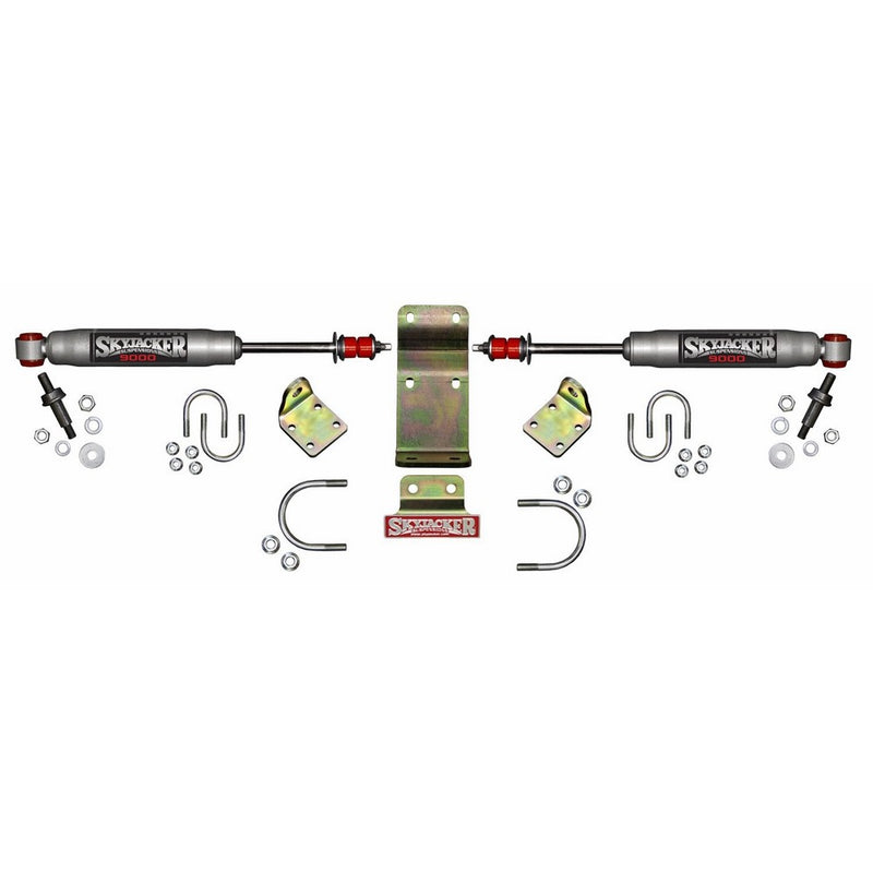 Skyjacker 9203 Silver Dual Stabilizer Kit