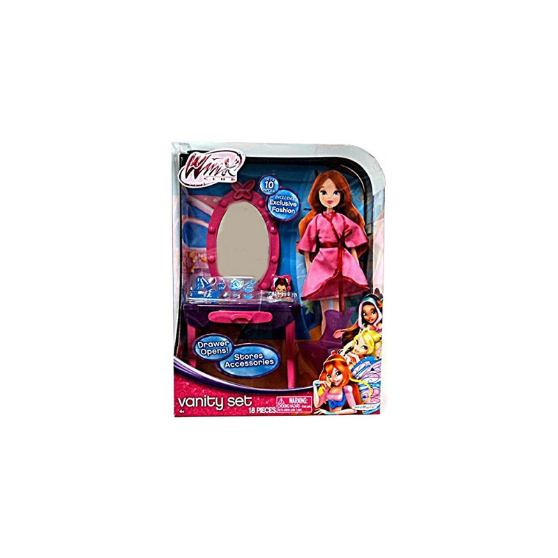 Winx Club Vanity