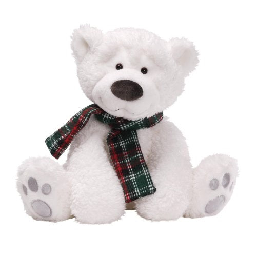 Gund Christmas Snowsly Medium 13" Plush