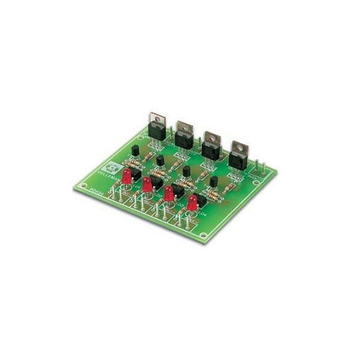 Velleman K2634 Quad Triac Switch Card