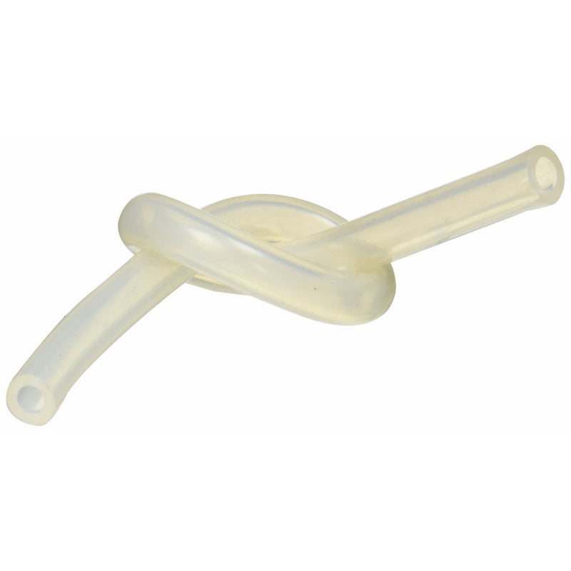HPS (HTSVH7-CLEAR) 7mm x 1' Silicone Vacuum Hose