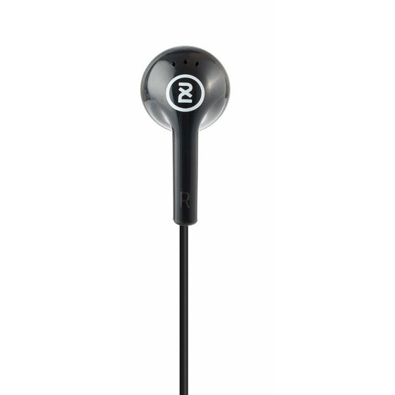 2XL Offset In-Ear Headphone X2OFFZ-820 (Black)