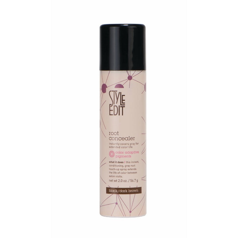 Style Edit Root Concealer, Dark Brown, 2 oz.