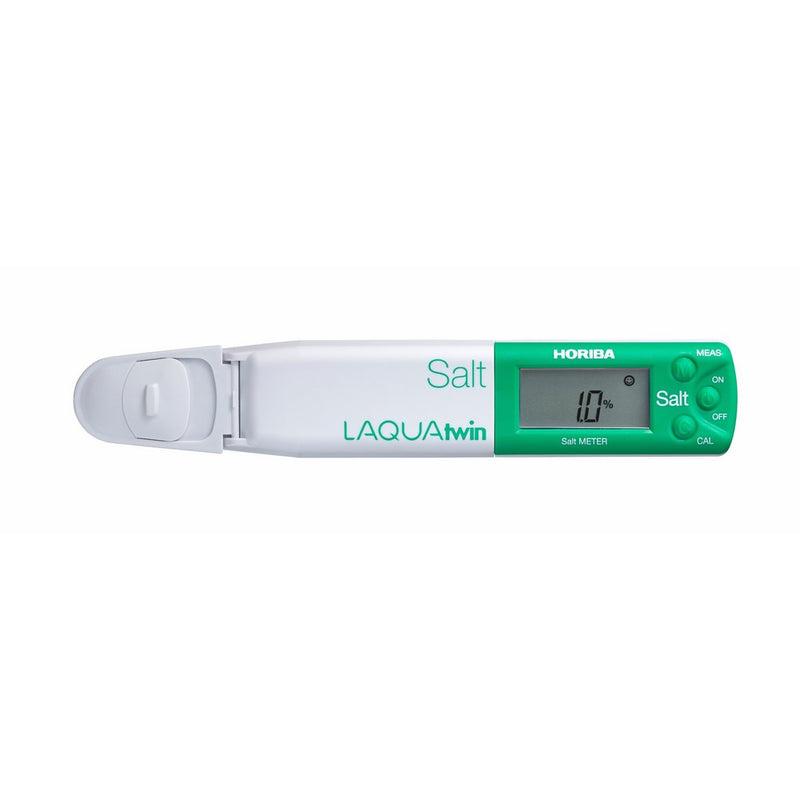 HORIBA LAQUAtwin 3200456564 Model B-721 Compact Salt Meter