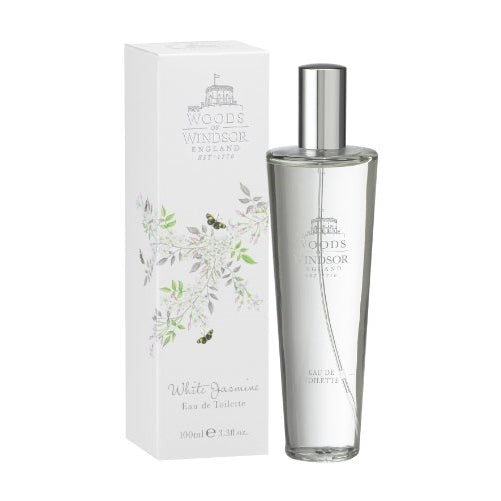 Woods Of Windsor White Jasmine Eau De Toilette Spray 100ml/3.3oz