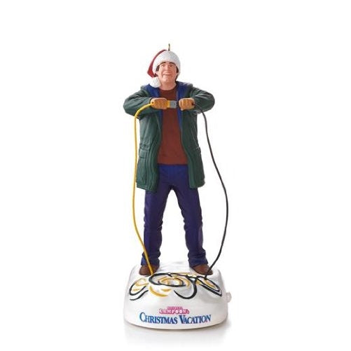 Hallmark 2013 "Clark's Christmas Miracle" Ornament