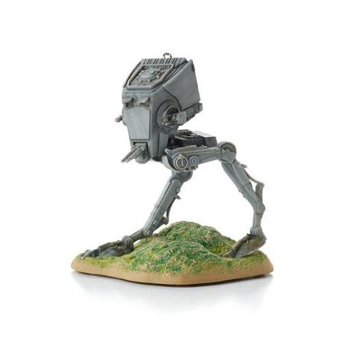 All Terrain Scout Transport (AT-ST) - Star Wars Return of the Jedi 2013 Hallmark Ornament