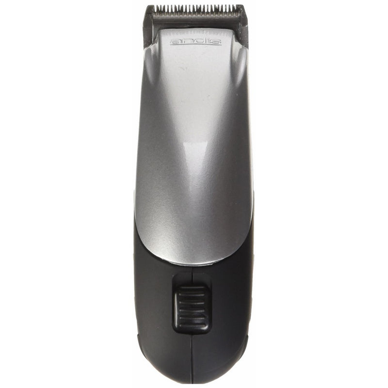 Andis Cordless Trim 'N Go 7-Piece Portable Trimmer - Animal/Dog Grooming, Silver, PS-1 (24865)