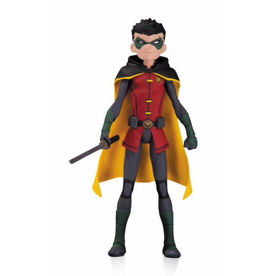DC Collectibles DC Universe Animated Movies: Son of Batman: Robin Action Figure