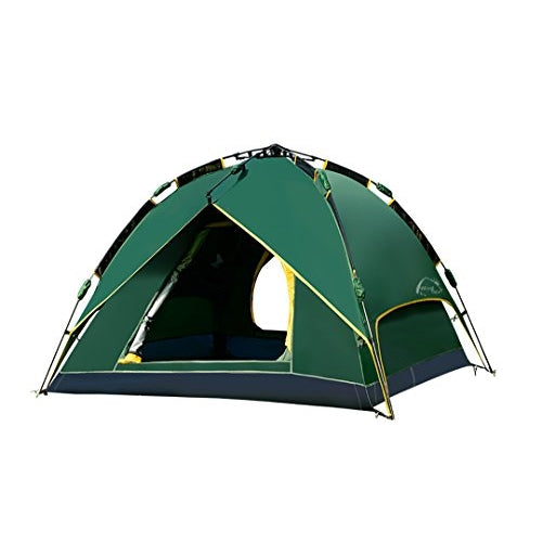Automatic All Weather 2in1 Camping Tent 3-4 Person Hiking Tent