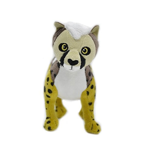 Wild Kratts Wild Life Plush - Spot-Swat