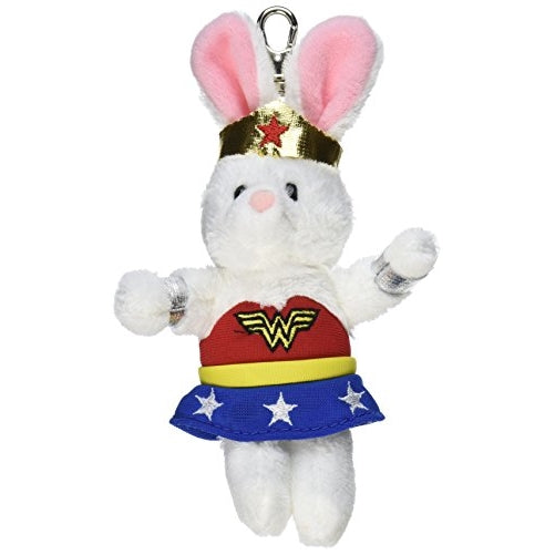 Gund DC Comics Backpack Clip Wonder Woman Anya