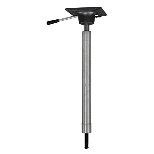 Wise 8WD2002 King Pin Power Rise Pedestal, Adjustable 22.5 to 29.8-Inch