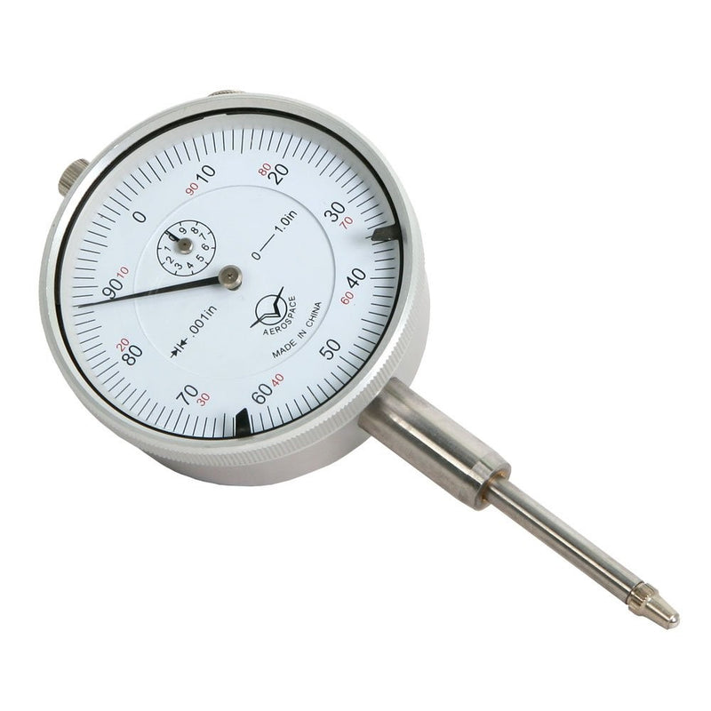 Dial Indicator, 1" x 0.001"