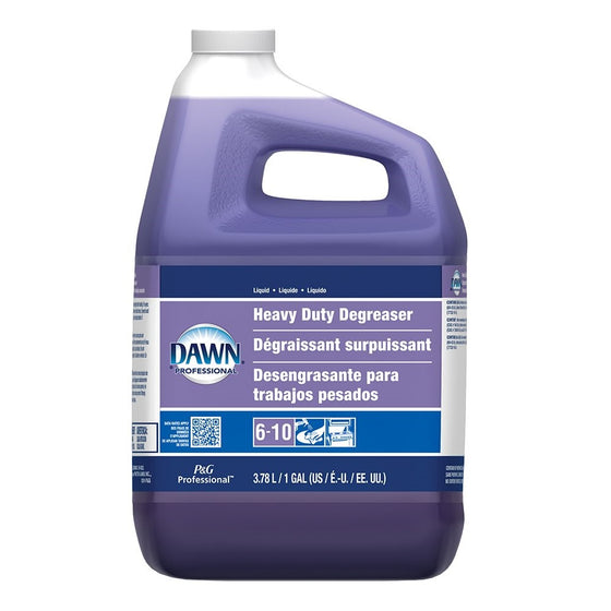 Dawn Professional Heavy Duty Degreaser, 1 Gallon (Case of 3)