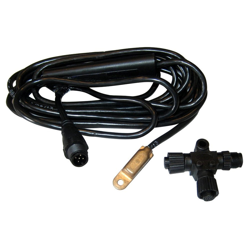 Lowrance Navico EP-80R Temperature Sensor - Transom Mount