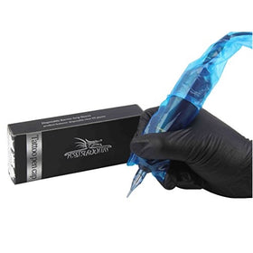 Yilong 200pcs Cartridge Tattoo Machine Pen Type Covers Bag protect the tattoo machine