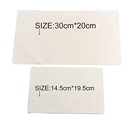 Yilong 20 X Sheets Of Large And Medium Sizes Tattoo Practice Skins