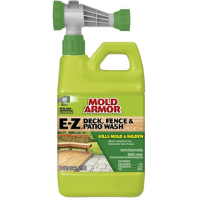 Mold Armor E-Z, FG51264 E-Z Deck Wash Hose End Sprayer