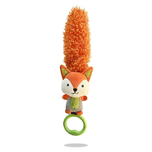 NEW - Yoee Baby Fox - A Developmental Baby Toy For Bonding and Play From Day One