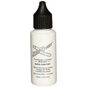 Selmer 337RC Slide-o-Mix Rapid Comfort Trombone Lubricant, 30Ml