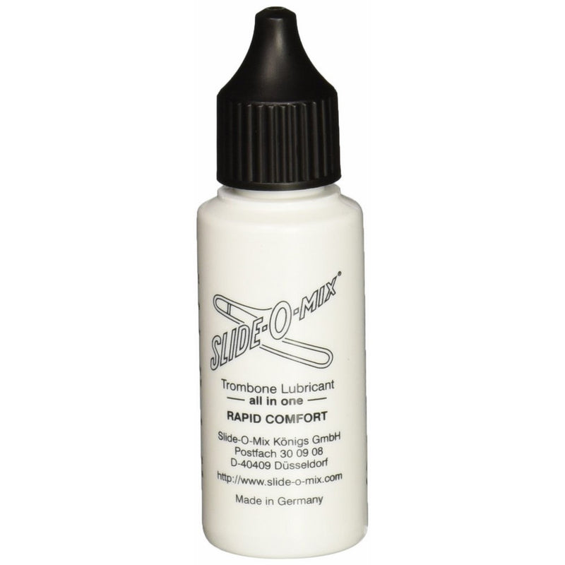 Selmer 337RC Slide-o-Mix Rapid Comfort Trombone Lubricant, 30Ml