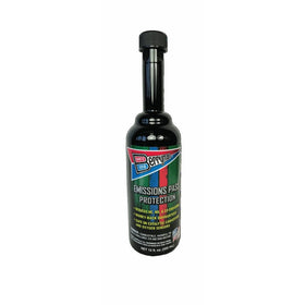 Berryman 0212 Emissions Pass Protection, 12 oz. Easy Pour-In Long-Neck Bottle